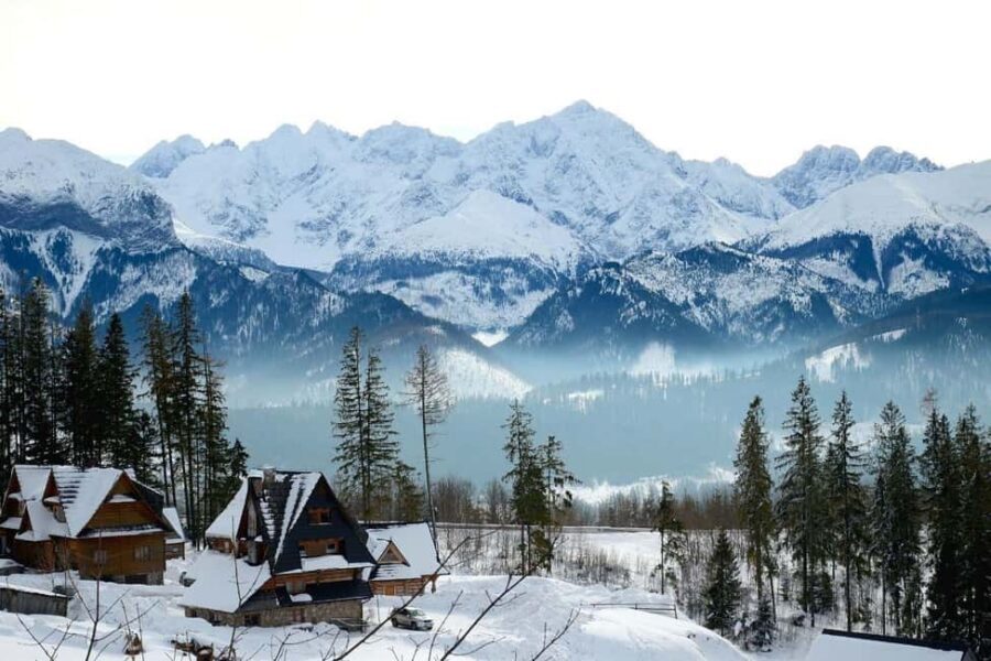 Krakow: Tatra Zakopane Private Car Tour - Fully Customisable - Price and value: what $78 per person really covers