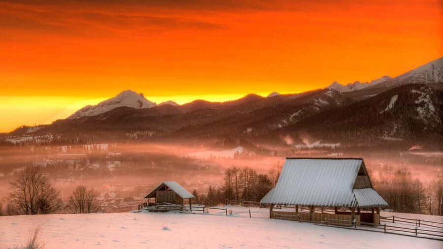 Krakow: Tatra Zakopane Private Car Tour - Fully Customisable - Who should book this Zakopane private car tour