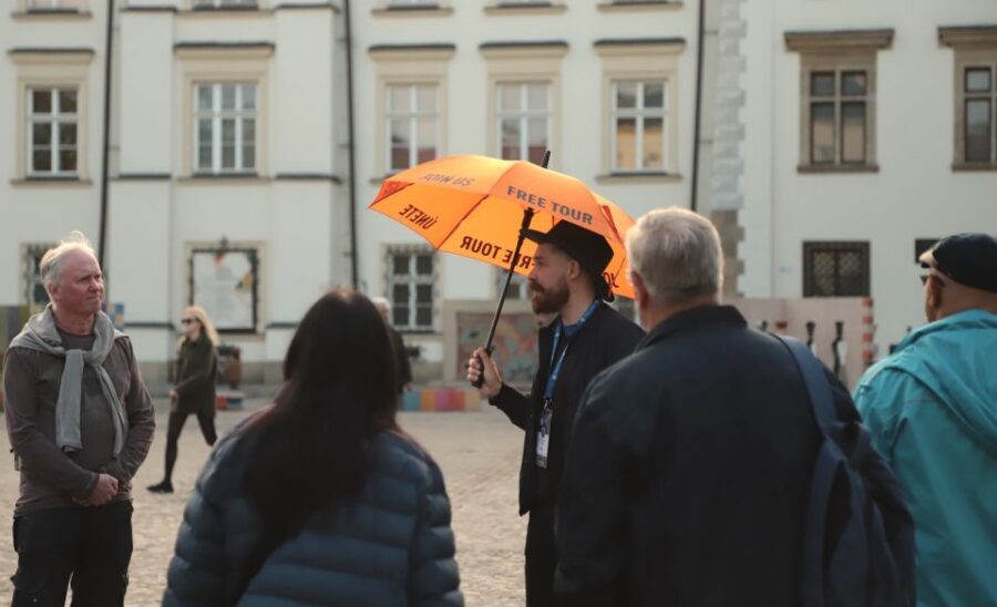Krakow: The Old Town Walking Tour - Panoramic City Views: More Than Just Looking, It’s Context