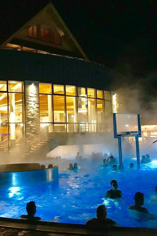 Krakow: Thermal Baths Amazing Experience - Thermal Baths Right Outside Krakow: Why the Evening Feels Different