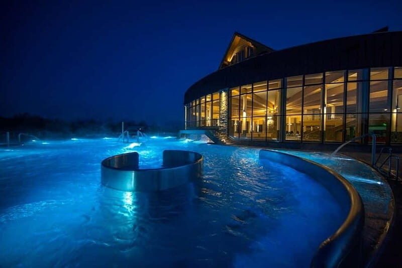 Krakow: Thermal Baths Evening Experience - Key Highlights You’ll Feel Right Away