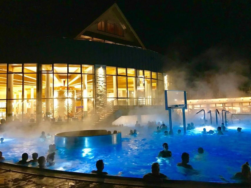 Krakow: Thermal Baths Evening Experience - Price and Value: Why $80 Can Be a Good Deal Here