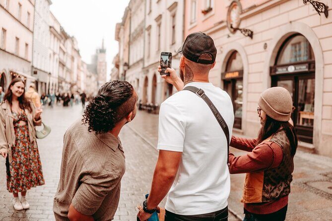 Krakow Tipsy Polish Food Tour with History Pierogi and Shots - The vodka tasting factor: fun, but keep control of pace