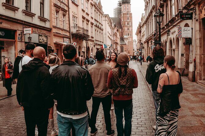 Krakow Tipsy Polish Food Tour with History Pierogi and Shots - Group size and guide energy: what makes it work