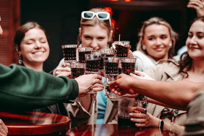 Krakow: Tipsy Polish Food Tour With History, Pierogi & Shots - Key Points Worth Knowing Before You Go