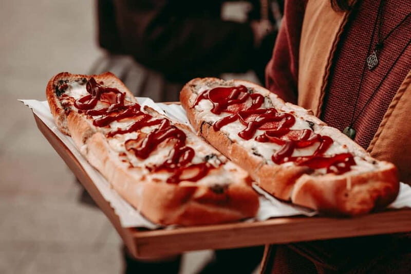 Krakow: Tipsy Polish Food Tour With History, Pierogi & Shots - How the History Fits the Walk (Wawel, Old Town, Jewish Quarter)