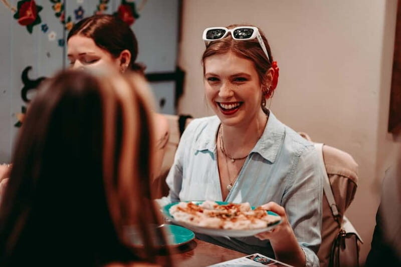 Krakow: Tipsy Polish Food Tour With History, Pierogi & Shots - The Food Lineup: Pierogi, Zapiekanka, Bigos, and Friends