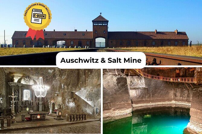 Krakow to Auschwitz Birkenau and Salt Mine 1 Day Tour - Price and what you really get for $314.42