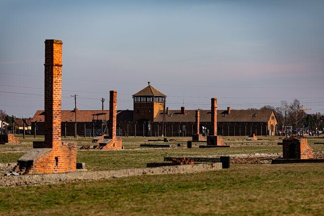 Krakow to Auschwitz Birkenau Guided Tour with Private Transfer - Birkenau: Barracks Remains, Gas Chambers, and the Railway Ramp
