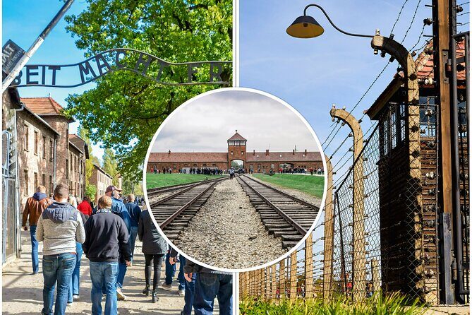 Krakow to Auschwitz-Birkenau Live Guided Tour & Hotel Pick-up - Auschwitz-Birkenau from Krakow: what this full-day plan really delivers