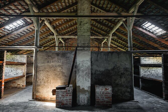 Krakow to Auschwitz-Birkenau: Private Round-Trip Experience - Tickets: The Free Entry Step You Must Not Skip