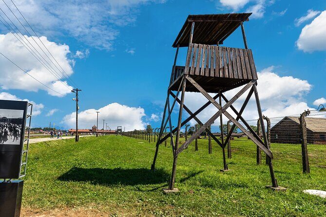 Krakow to Auschwitz-Birkenau: Private Round-Trip Experience - Pickup Morning: How to Avoid the Ticket-Queue Stress