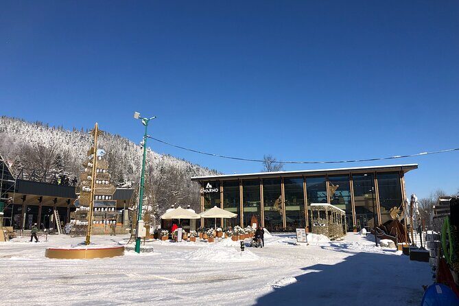 Krakow to or from Zakopane Exclusive Private Transfer - What’s Included vs. What You’ll Need to Plan