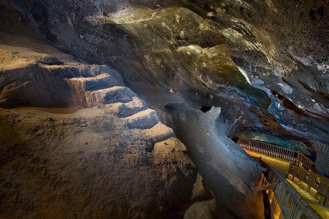 Krakow to Wieliczka: Salt Mine Guided Tour with Ticket & Transfer - Choosing Morning or Afternoon: Timing, Group Flow, and When to Buffer