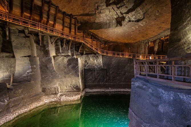 Krakow to Wieliczka: Salt Mine Guided Tour with Ticket & Transfer - English-Guided Experience: When the Mine Stories Land, You Feel It