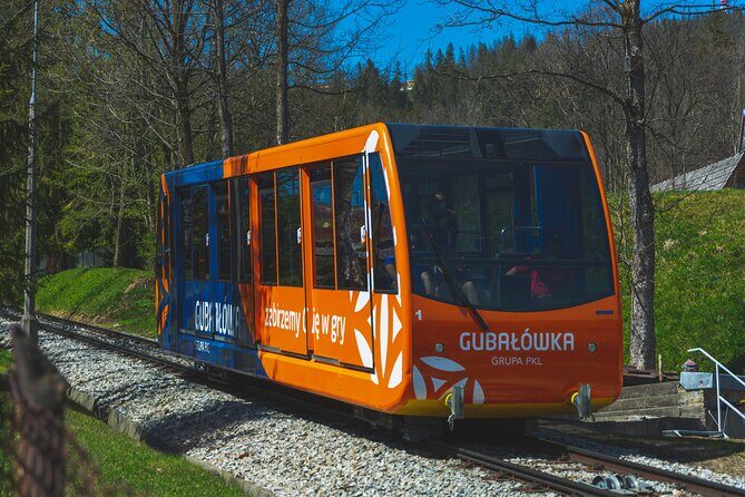 Krakow to Zakopane: Funicular, Tasting and Thermal Baths Day Trip - Witów bacówka tasting: oscypek and vodka in a shepherd’s hut