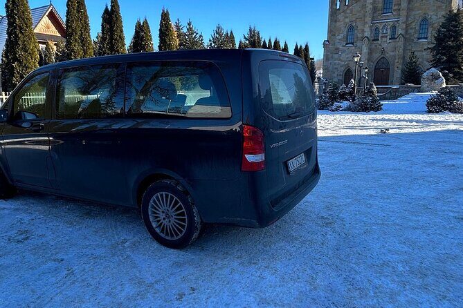 Kraków to Zakopane Private Luxury Tour - Key Highlights You’ll Actually Feel During the Day