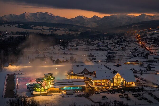 Krakow to Zakopane: Snowmobiles, Hot Springs and Tasting Fun Tour - Price and logistics: what $119.77 covers and what doesn’t