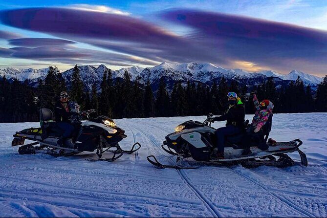 Krakow to Zakopane: Snowmobiles, Hot Springs and Tasting Fun Tour - Practical tips that make the day smoother