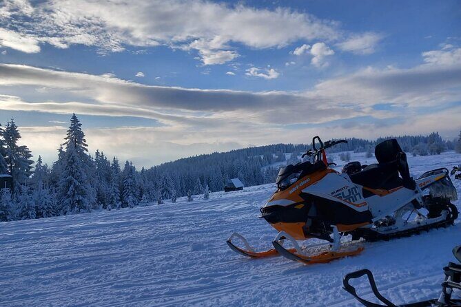 Krakow to Zakopane: Snowmobiles, Hot Springs and Tasting Fun Tour - Snowmobile or quad time: what you really pay for