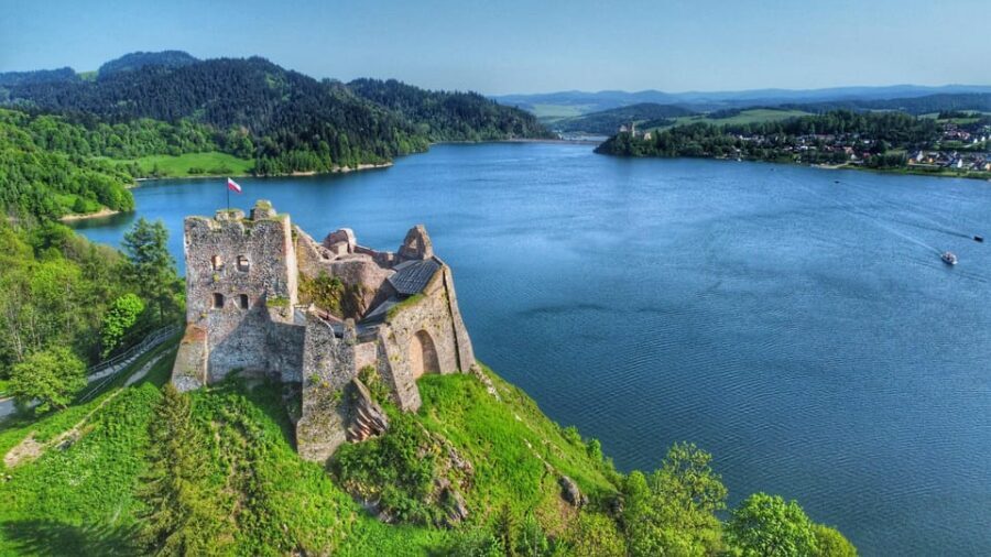 Krakow: Traditional Dunajec Rafting and Mountain Chairlift - Key moments you will remember