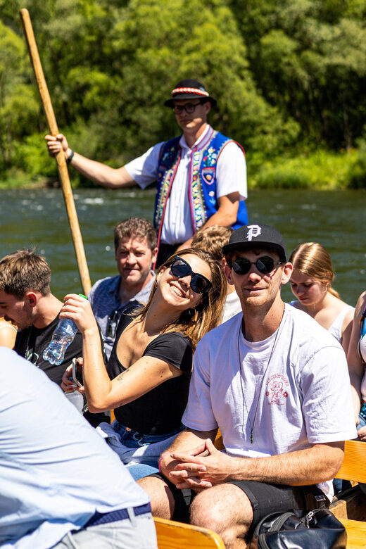 Krakow: Traditional Dunajec Rafting and Mountain Chairlift - Price and value: what $33 is buying you