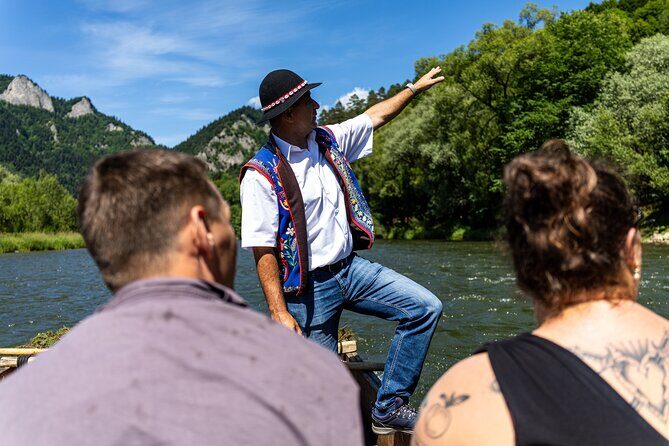Krakow: Traditional Dunajec River Rafting with Mountain Chairlift - Key things to know before you go