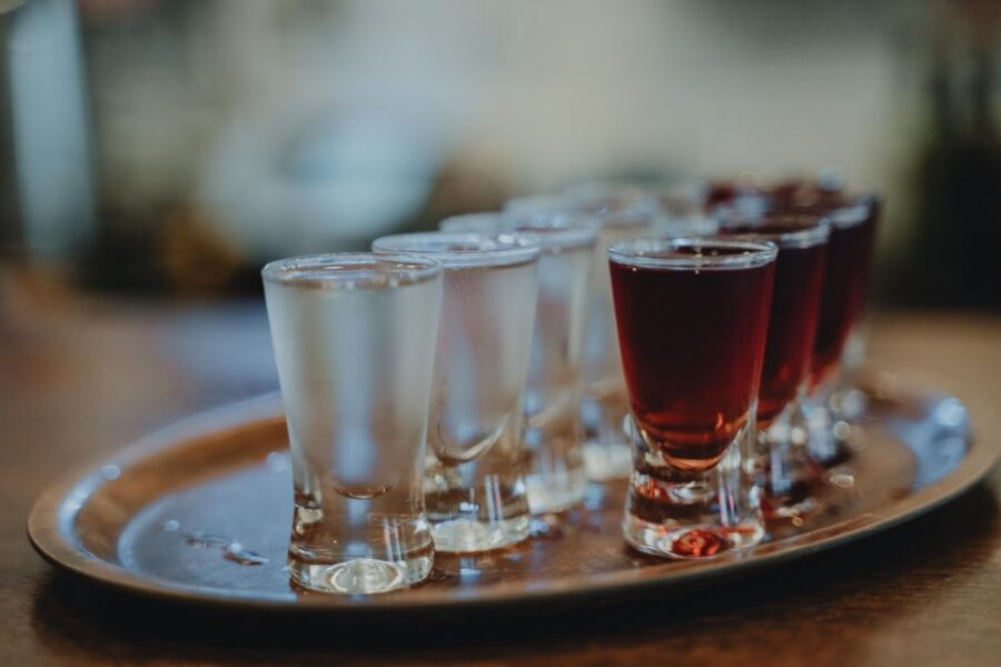 Krakow: Traditional Polish Food and Drinks Tasting Tour - Dessert at Planty Park: the sweet reset after vodka and soup