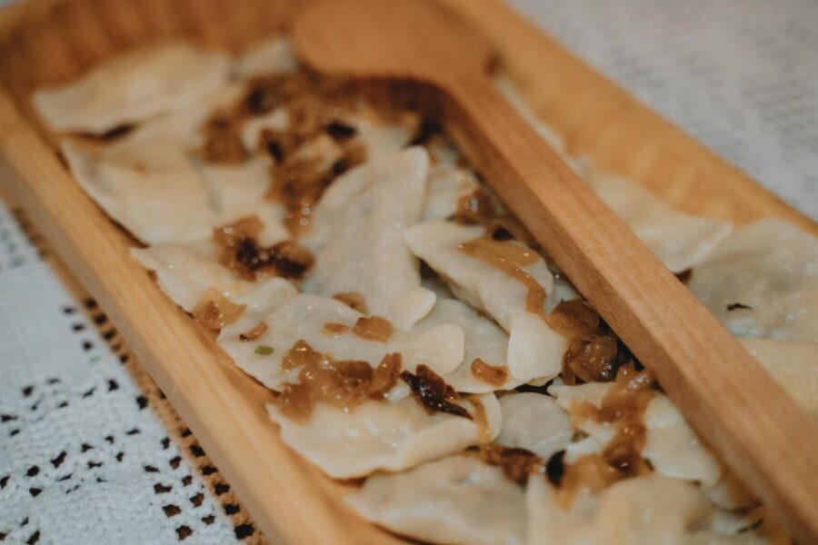 Krakow: Traditional Polish Food and Drinks Tasting Tour - Grodzka Street snacks: your first taste of Krakow eating culture