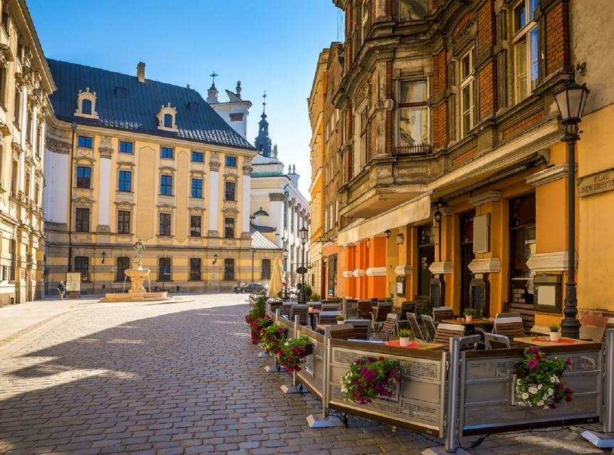 Krakow: Traditional Street Food Walking Tour - Key highlights worth getting excited about