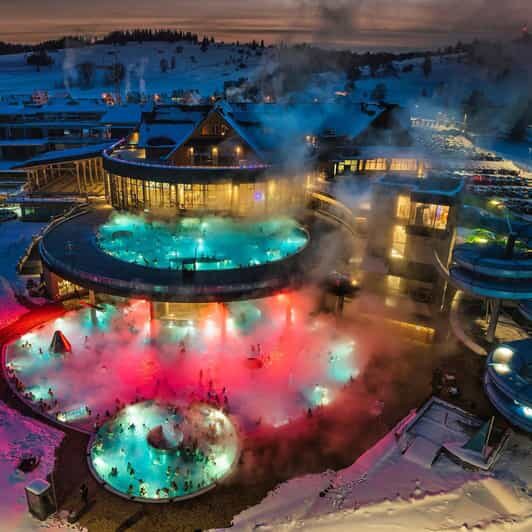 Kraków: Twilight Thermal Baths - Key things that make this thermal-baths outing worth it