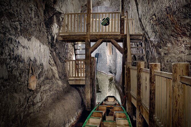 Krakow: UNESCO Bochnia Salt Mine Tour & Boat Expedition - What you really pay for: value at about $25.70