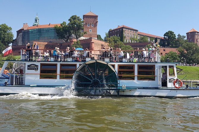 Krakow Vistula River 1 Hour Sightseeing Cruise - Cricoteka: a museum you can tack onto your Kraków day