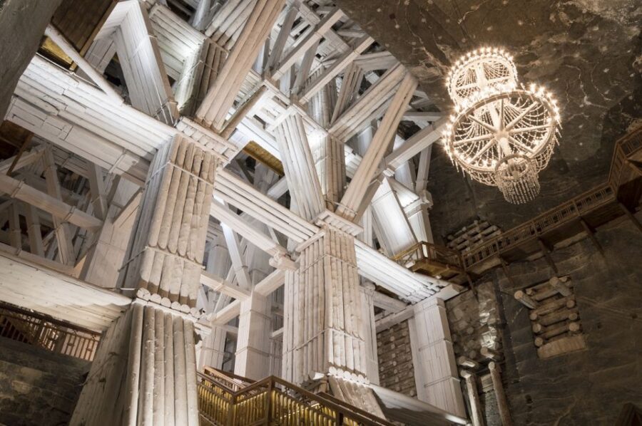 Krakow: Vistula River Cruise and Wieliczka Salt Mine Tour - Key Things I’d Mark on Your Krakow Map