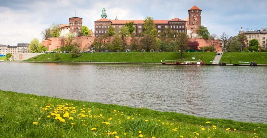 Krakow: Vistula River Cruise and Wieliczka Salt Mine Tour - A Vistula River Cruise That Shows Krakow Differently Than Walking