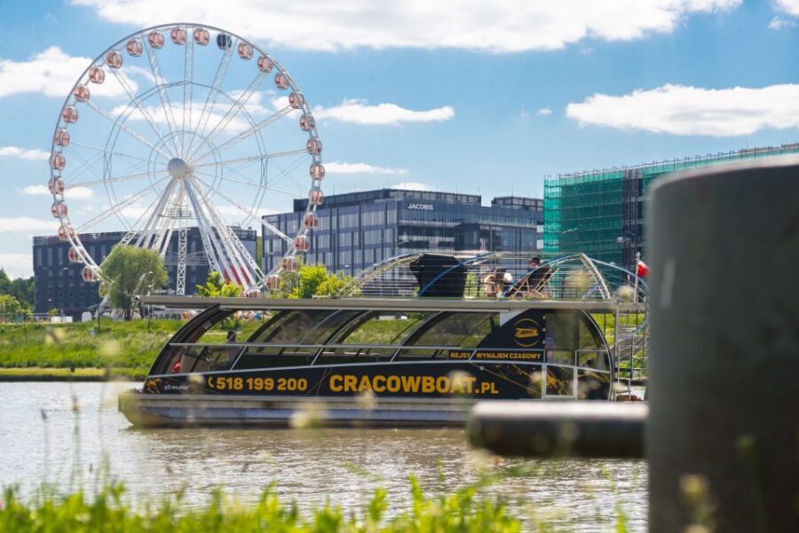 Krakow: Vistula River Cruise and Wieliczka Salt Mine Tour - Skip the Ticket Line, Get the Guide, and Keep the Day Focused