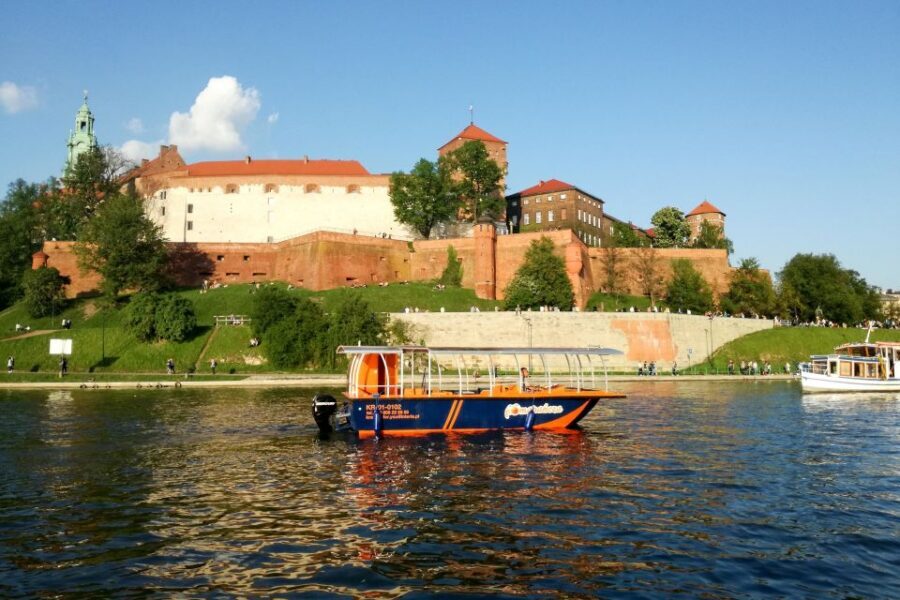 Krakow: Vistula River Cruise with Historical Views - Should you book the Krakow Vistula River Cruise?