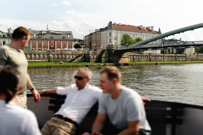 Krakow: Vistula River Sightseeing Cruise with Audio Guide - Should you book the Krakow Vistula River Sightseeing Cruise?
