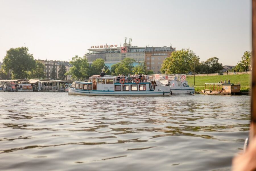 Krakow: Vistula River Sightseeing Cruise ️ - Boats, schedules, and why frequency matters in Krakow