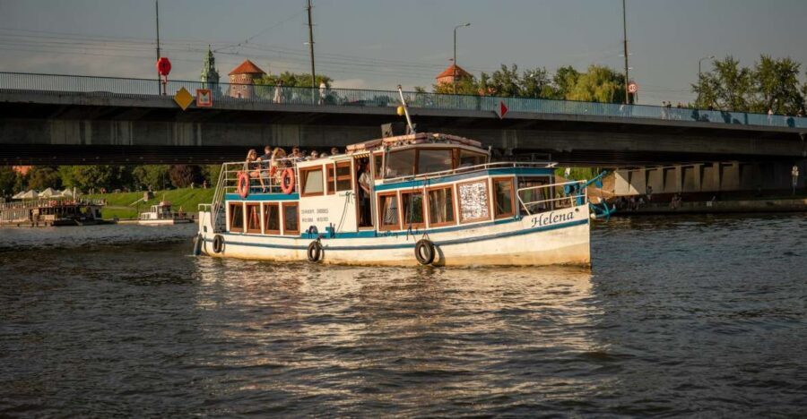 Krakow: Vistula River Sightseeing Cruise ️ - Should you book the Kapitan Victor Vistula cruise?