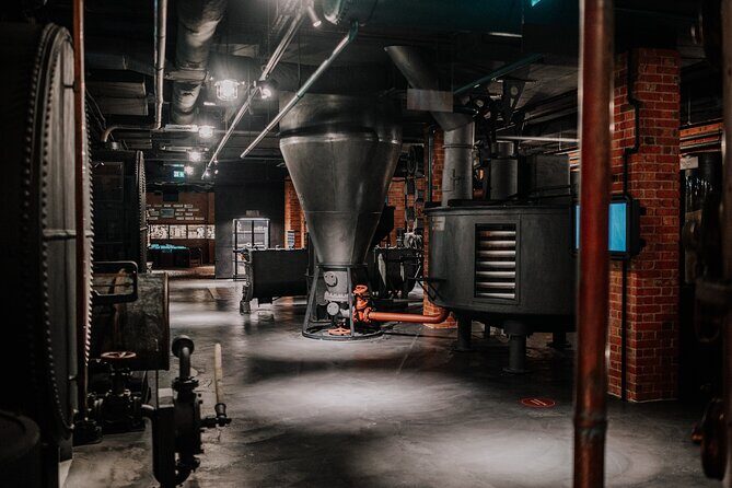 Krakow: Vodka Factory Museum - Entrance Ticket and Audioguide - Key highlights before you go
