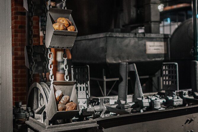 Krakow: Vodka Factory Museum - Entrance Ticket and Audioguide - Practical tips for a smooth visit