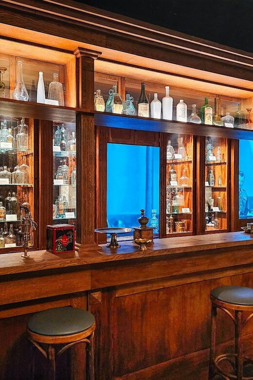 Krakow: Vodka Factory Museum Entry Ticket and Tasting - What the audio guide covers (and what to watch for)