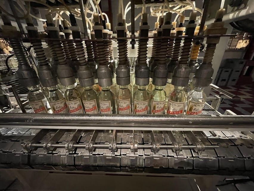 Krakow: Vodka Factory Museum Entry Ticket and Tasting - The tasting at the end: the best way to connect facts to flavor