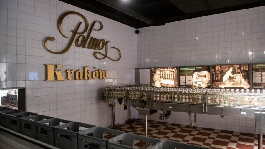 Krakow: Vodka Factory Museum Entry Ticket and Tasting - Price and value: $22 that includes more than just entry