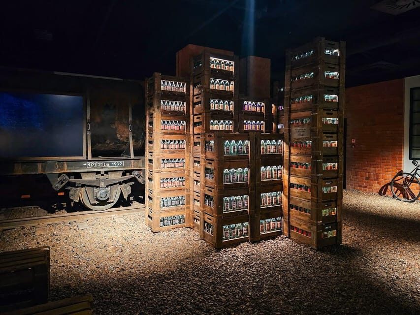 Krakow: Vodka Factory Museum Entry Ticket and Tasting - Who should book this Vodka Factory Museum visit