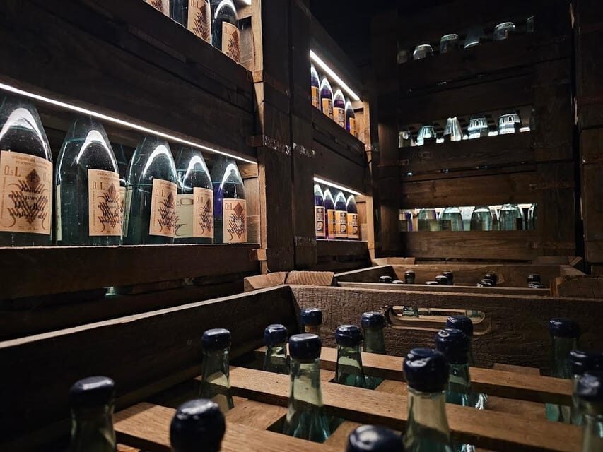 Krakow: Vodka Factory Museum Entry Ticket and Tasting - Timing and pacing tips so you don’t lose your buzz