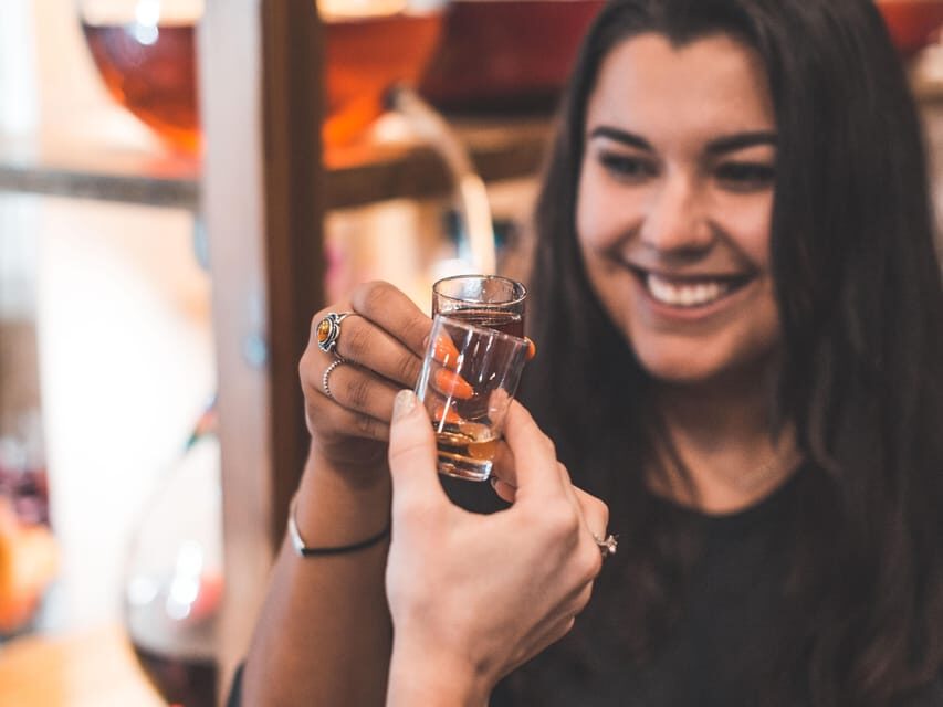 Krakow: Vodka Tasting Tour: Tapas, Tipsy Tales & Hidden Gems - Flavored Vodka Choices: Salted Caramel to Christmas Orange