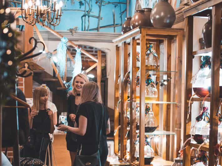 Krakow: Vodka Tasting Tour: Tapas, Tipsy Tales & Hidden Gems - The Food Strategy: Light Bites Early, Pierogi Payoff at the End