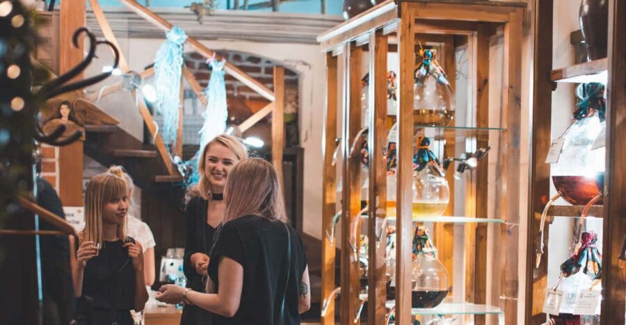 Krakow: Vodka Tasting Tour: Tapas, Tipsy Tales & Hidden Gems - Meeting Point and How the Night Gets Started